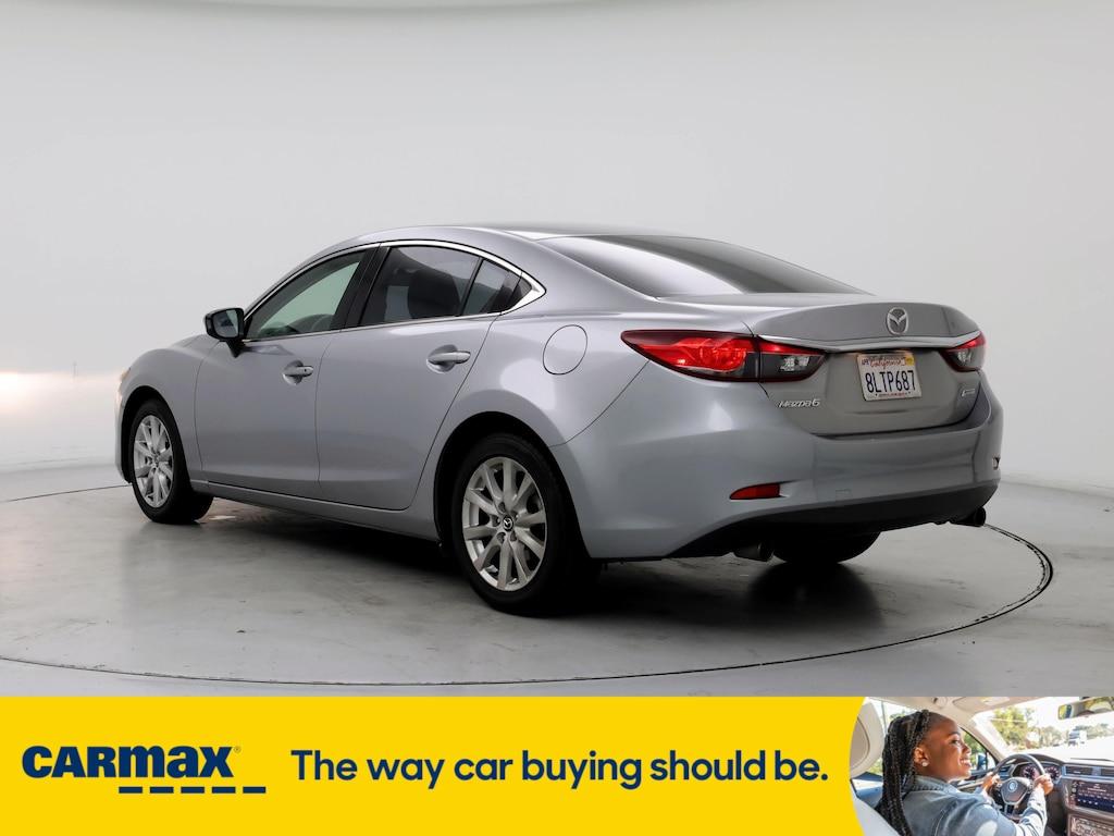 used 2015 Mazda Mazda6 car, priced at $12,998