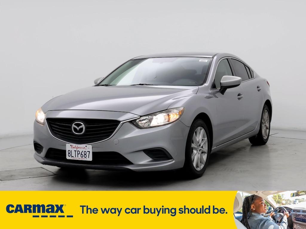 used 2015 Mazda Mazda6 car, priced at $12,998