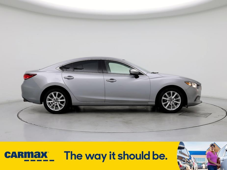 used 2015 Mazda Mazda6 car, priced at $12,998