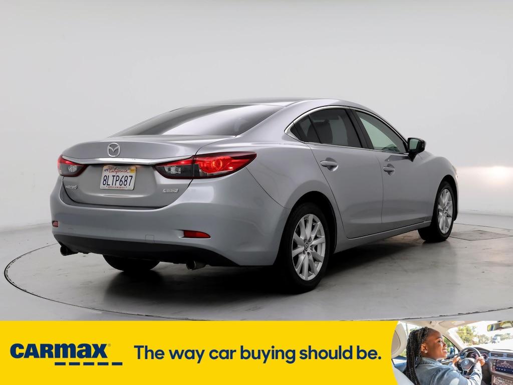 used 2015 Mazda Mazda6 car, priced at $12,998