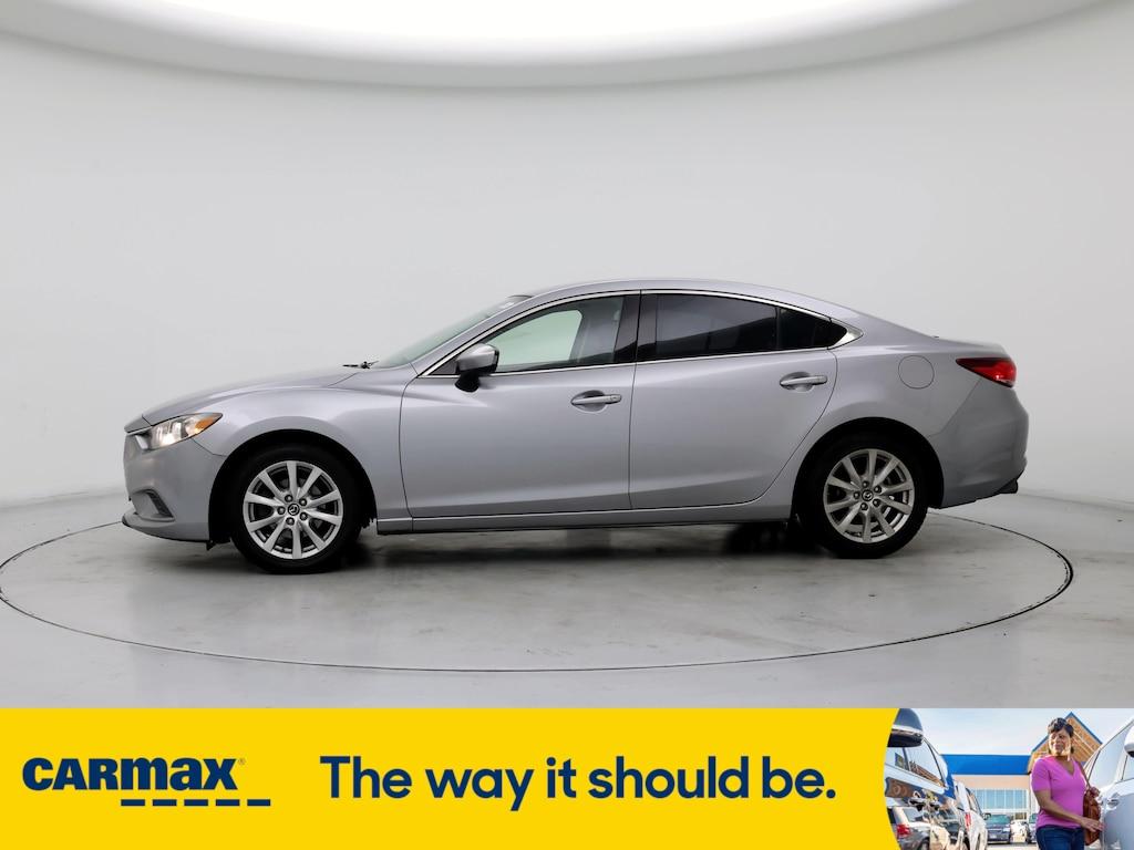 used 2015 Mazda Mazda6 car, priced at $12,998