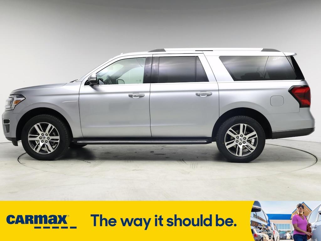 used 2023 Ford Expedition Max car, priced at $41,998