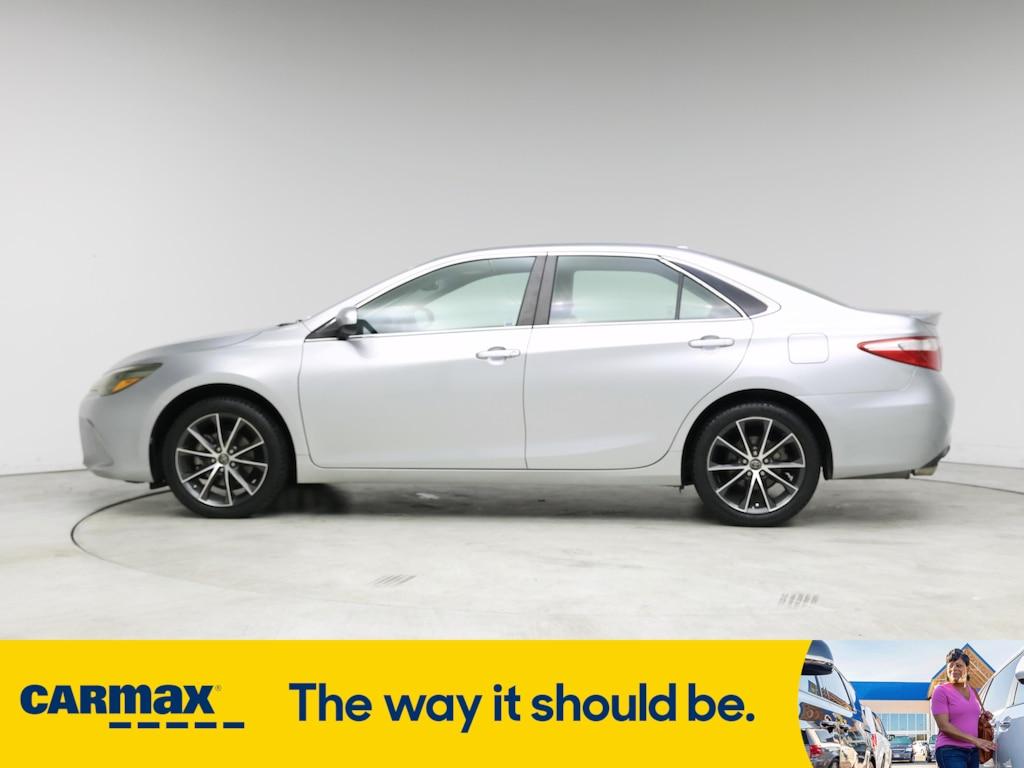 used 2017 Toyota Camry car, priced at $18,998