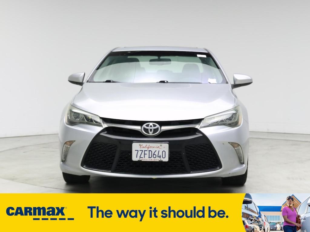 used 2017 Toyota Camry car, priced at $18,998