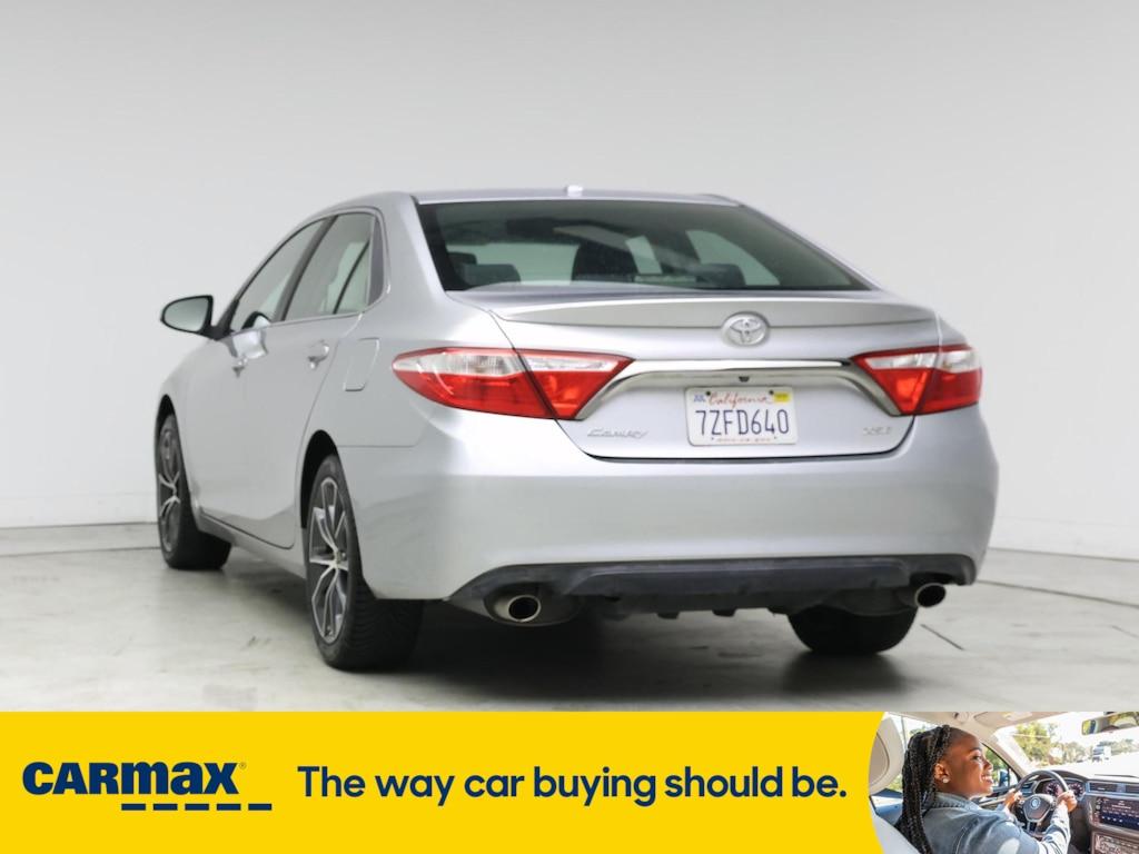 used 2017 Toyota Camry car, priced at $18,998