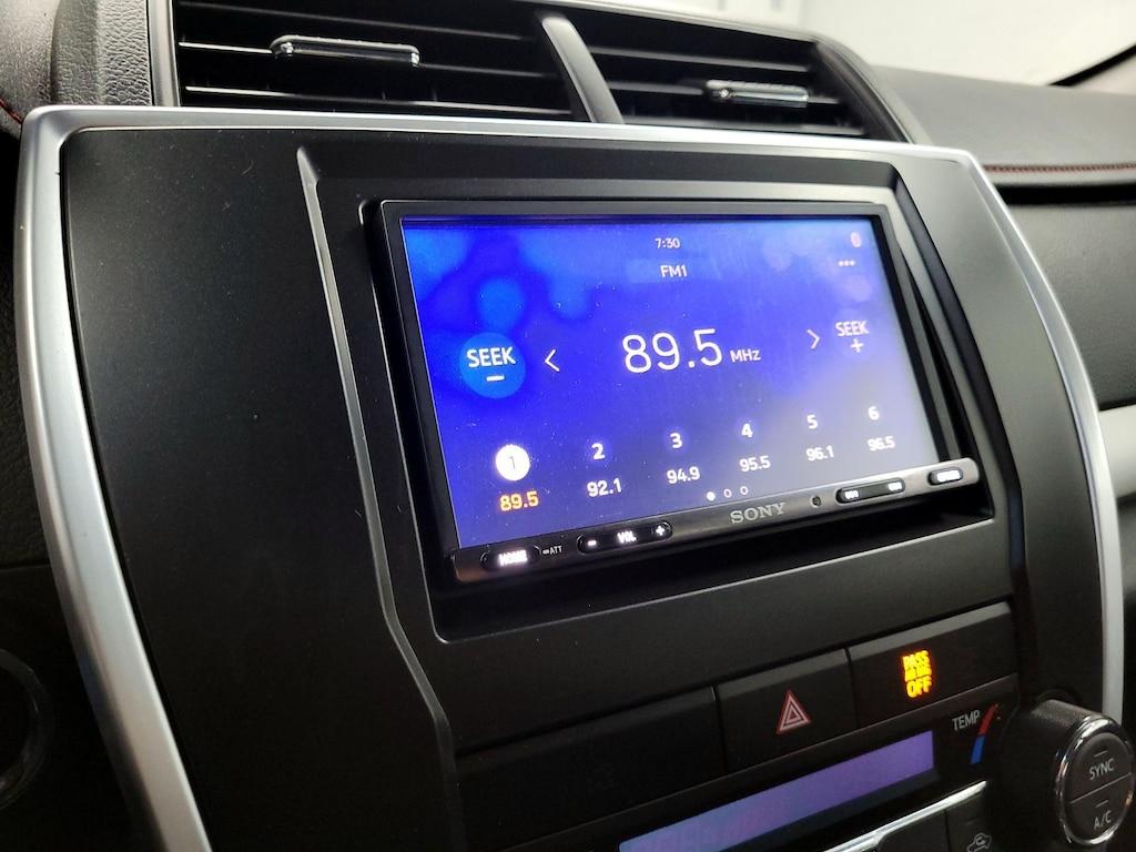 used 2017 Toyota Camry car, priced at $18,998