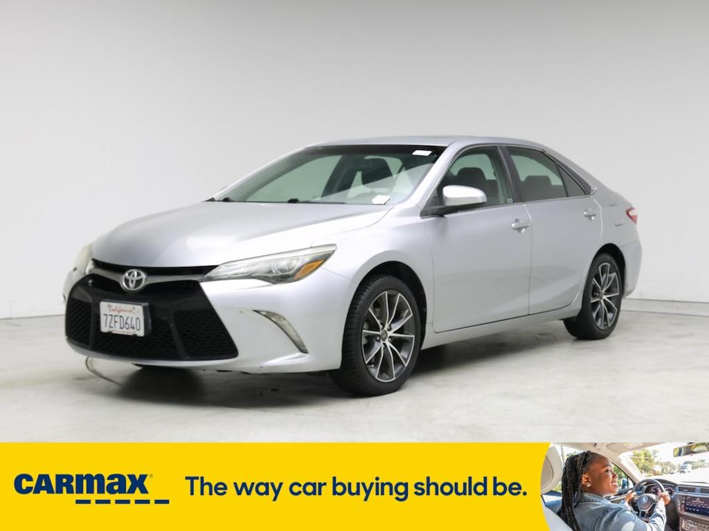 used 2017 Toyota Camry car, priced at $18,998