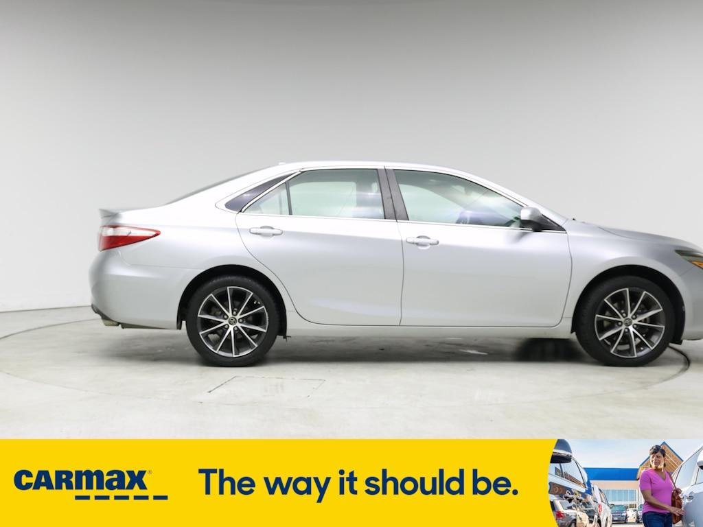 used 2017 Toyota Camry car, priced at $18,998