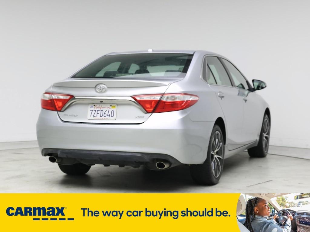 used 2017 Toyota Camry car, priced at $18,998