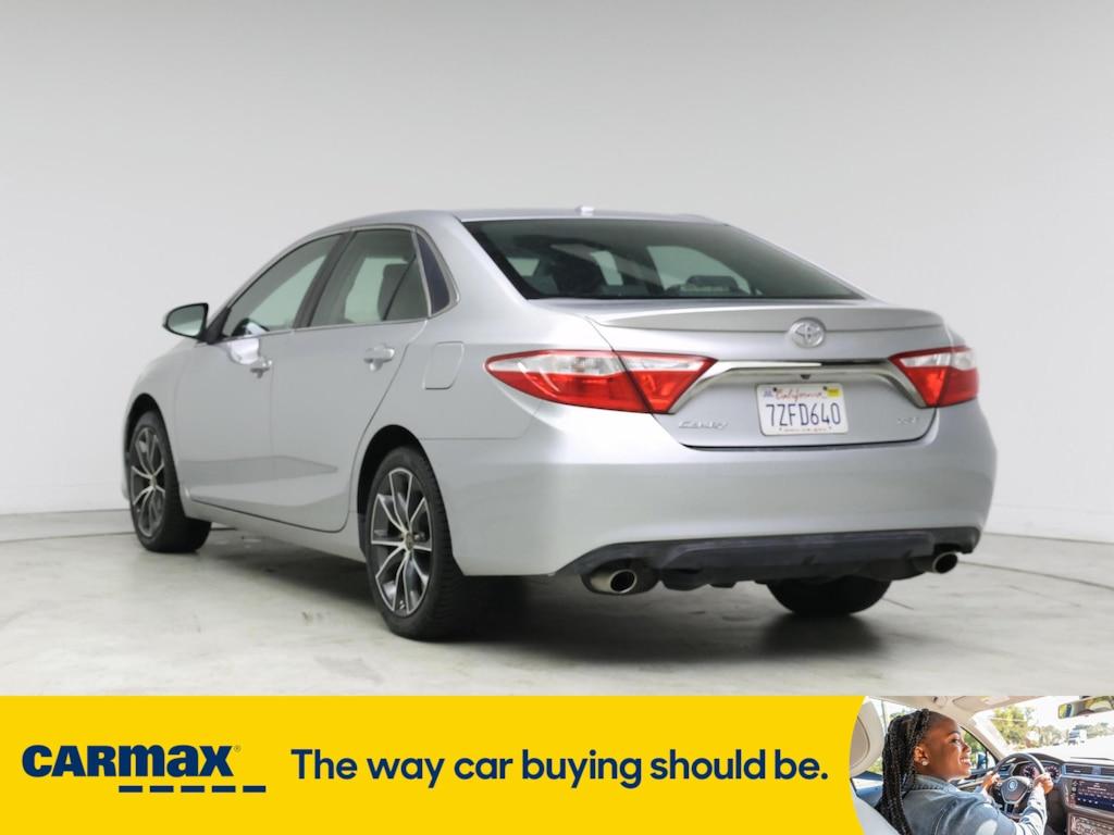 used 2017 Toyota Camry car, priced at $18,998