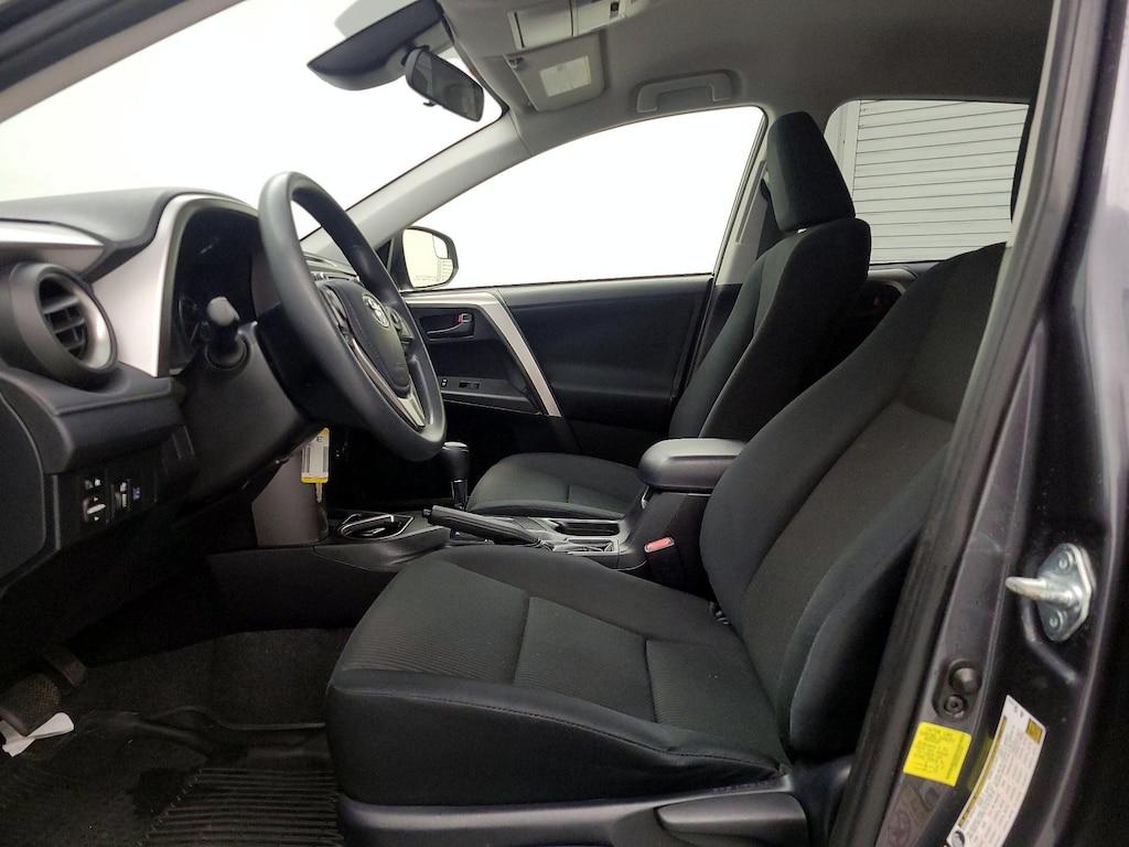 used 2018 Toyota RAV4 car, priced at $21,998