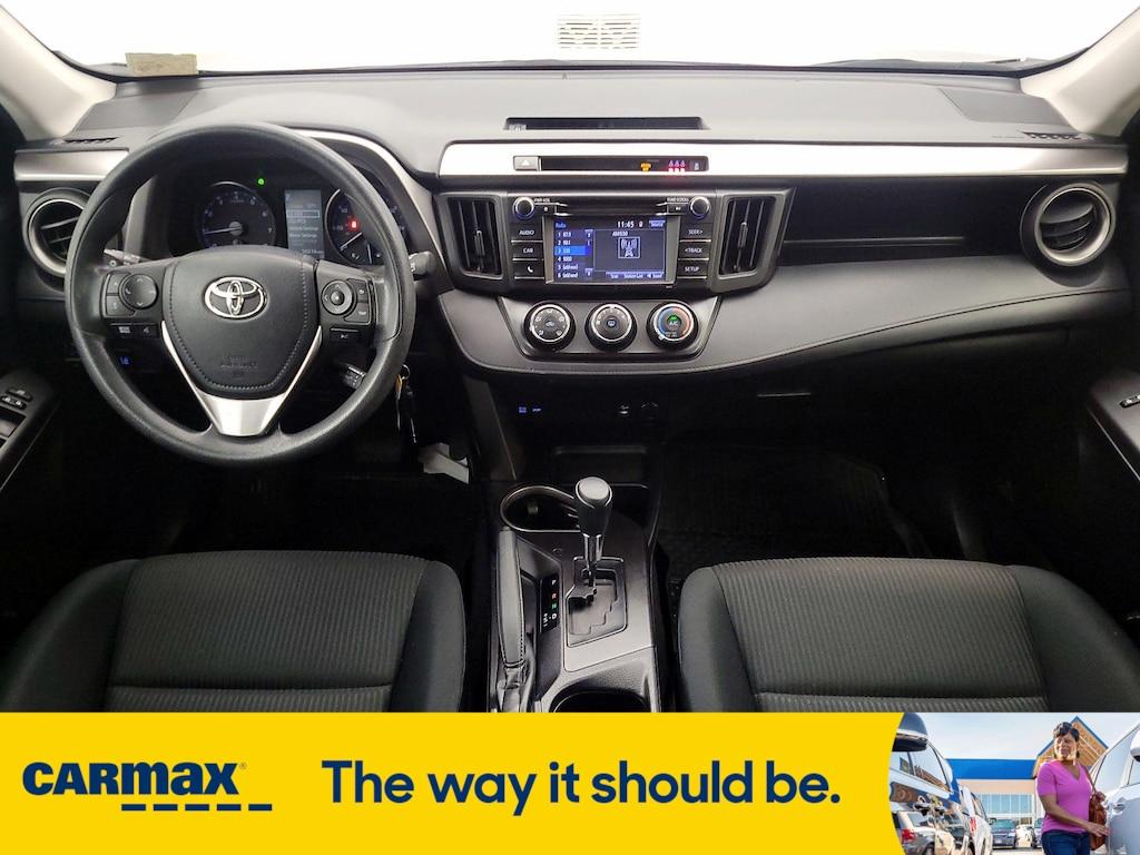 used 2018 Toyota RAV4 car, priced at $21,998