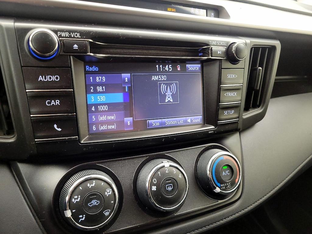 used 2018 Toyota RAV4 car, priced at $21,998