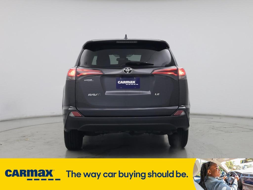 used 2018 Toyota RAV4 car, priced at $21,998