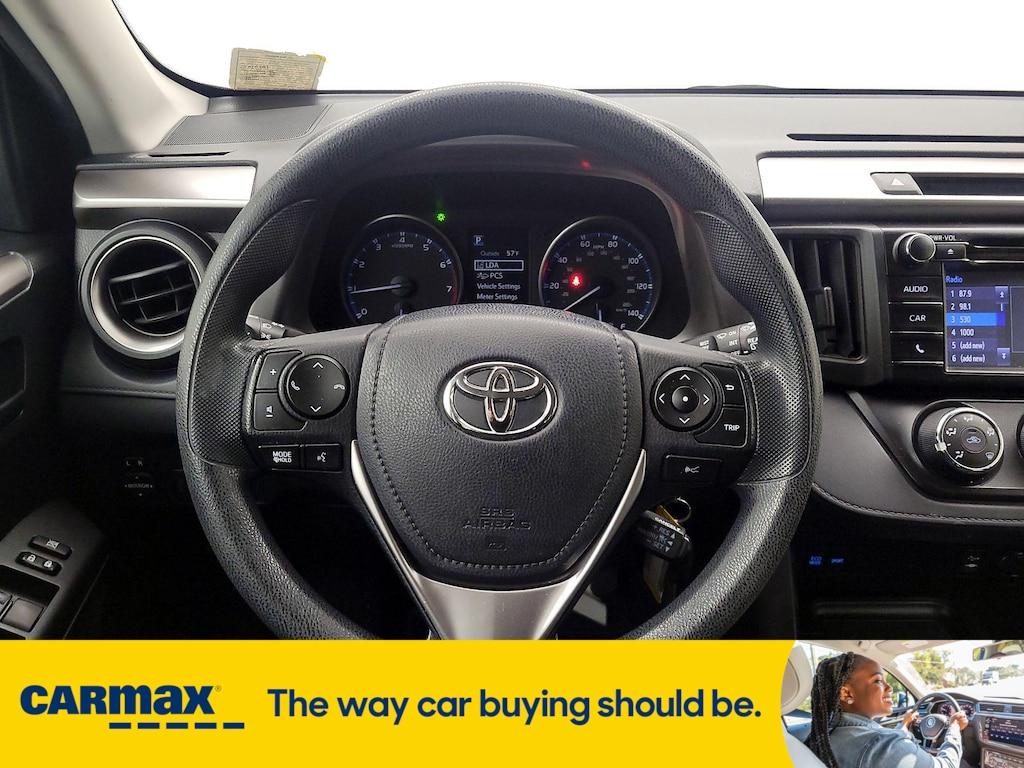 used 2018 Toyota RAV4 car, priced at $21,998