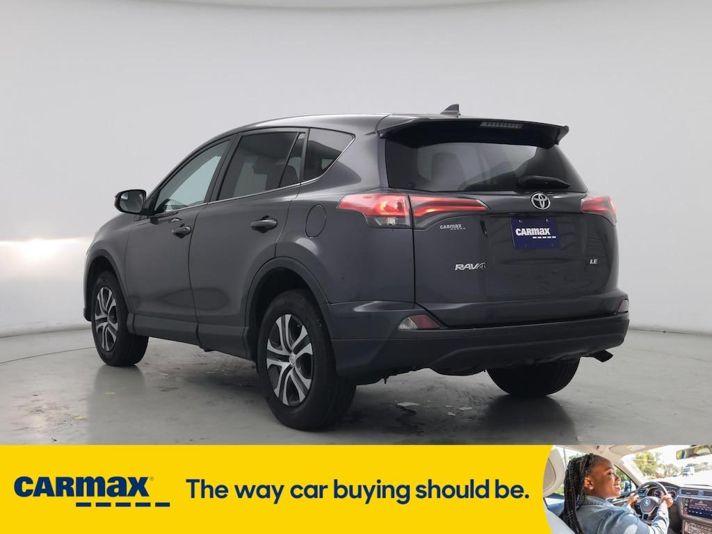 used 2018 Toyota RAV4 car, priced at $21,998