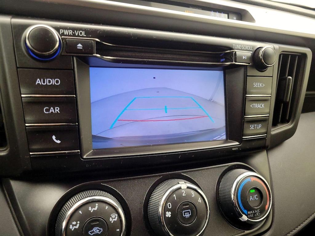 used 2018 Toyota RAV4 car, priced at $21,998