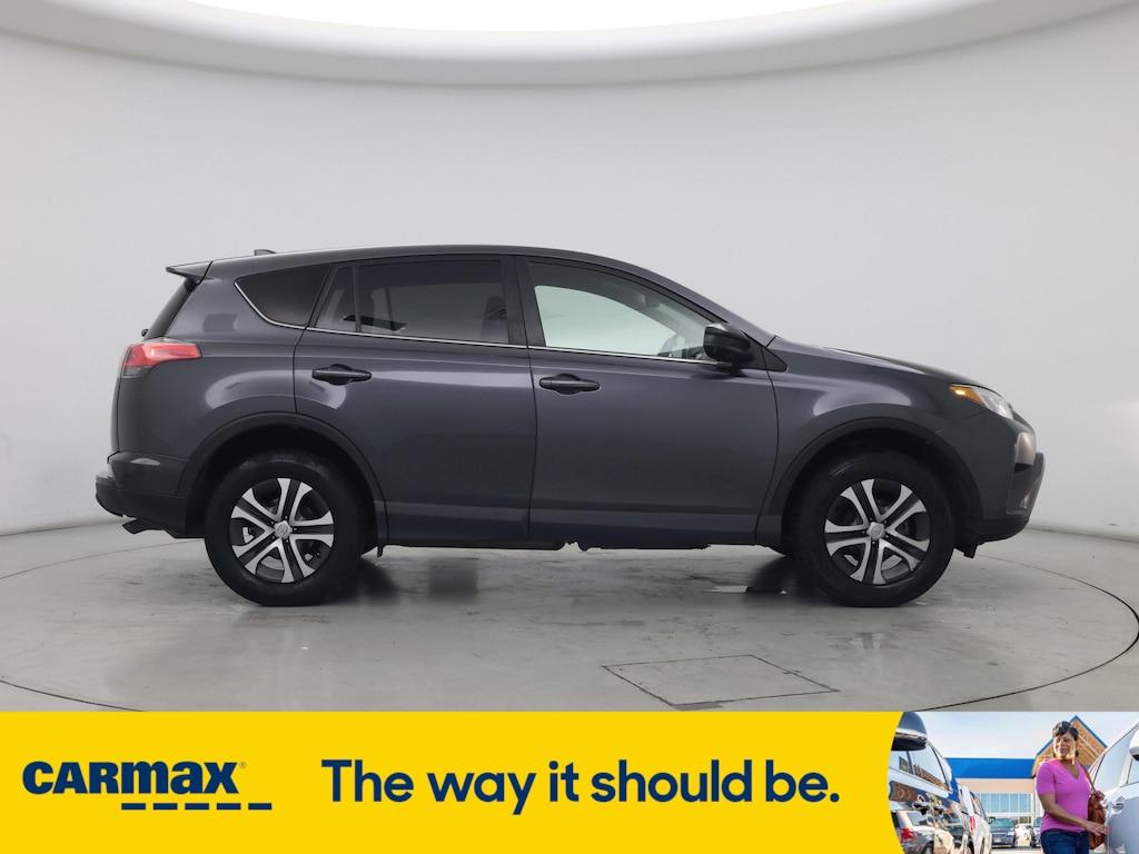 used 2018 Toyota RAV4 car, priced at $21,998