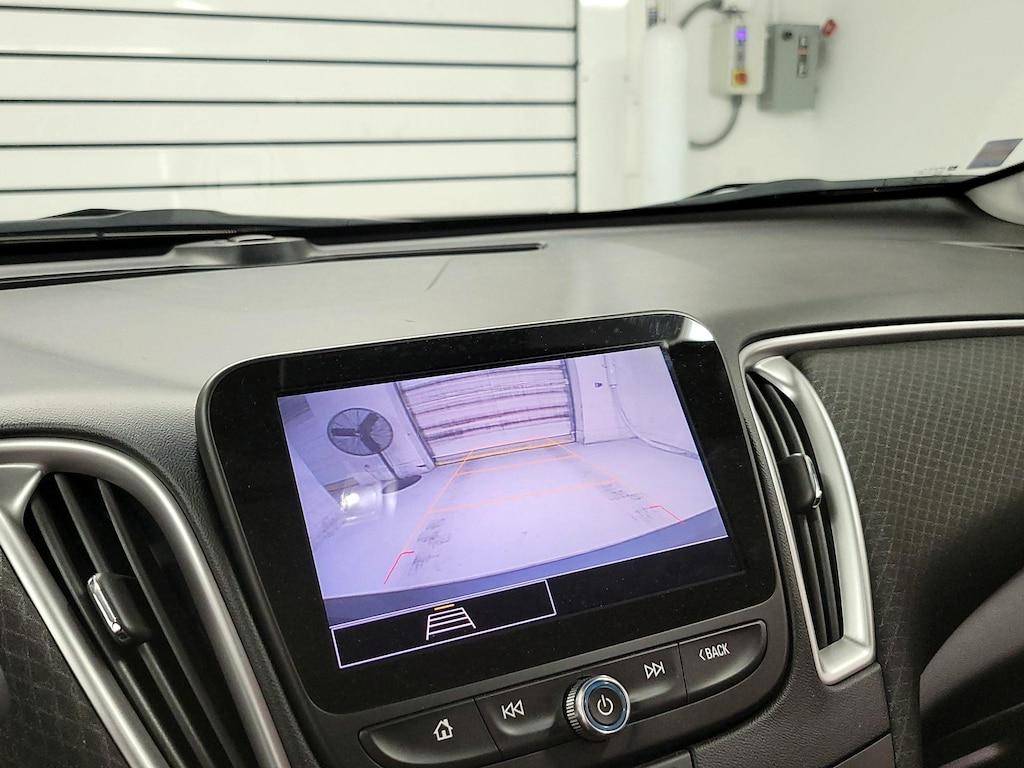 used 2021 Chevrolet Malibu car, priced at $20,998