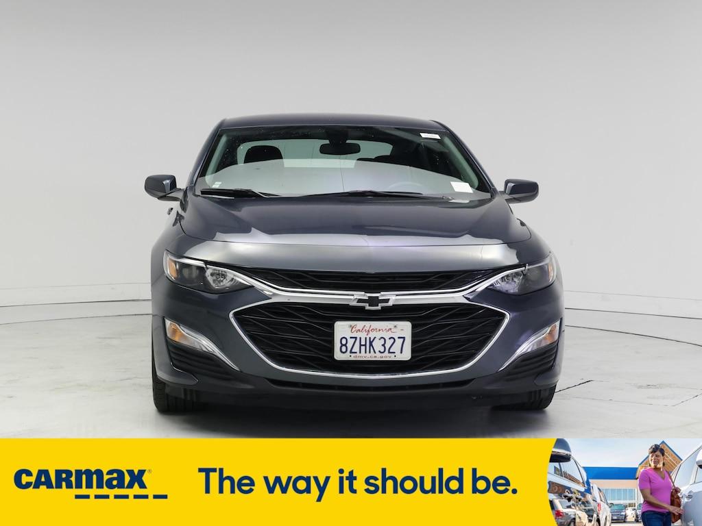 used 2021 Chevrolet Malibu car, priced at $20,998