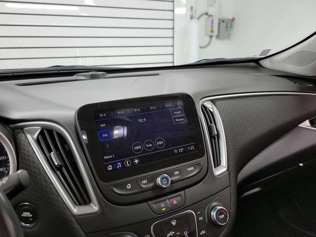 used 2021 Chevrolet Malibu car, priced at $20,998
