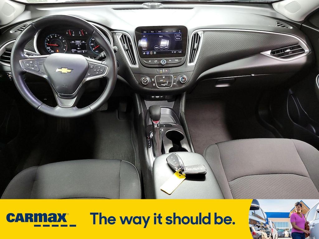 used 2021 Chevrolet Malibu car, priced at $20,998