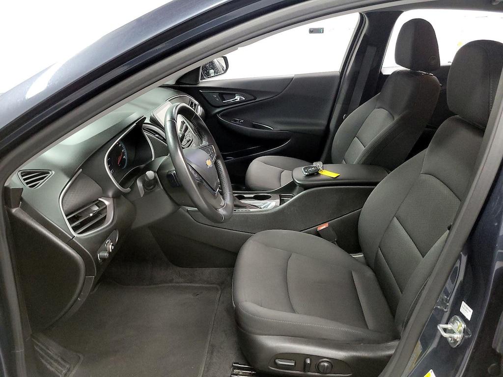 used 2021 Chevrolet Malibu car, priced at $20,998