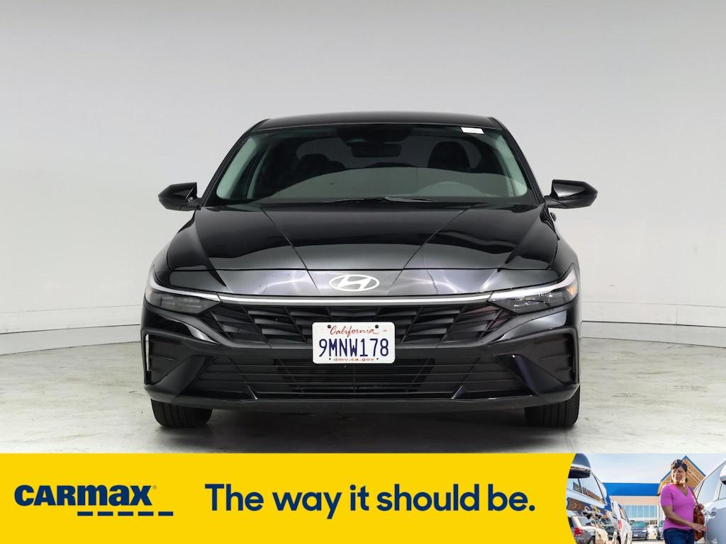 used 2024 Hyundai Elantra car, priced at $24,998