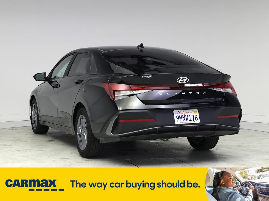 used 2024 Hyundai Elantra car, priced at $24,998