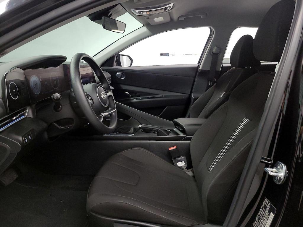 used 2024 Hyundai Elantra car, priced at $24,998