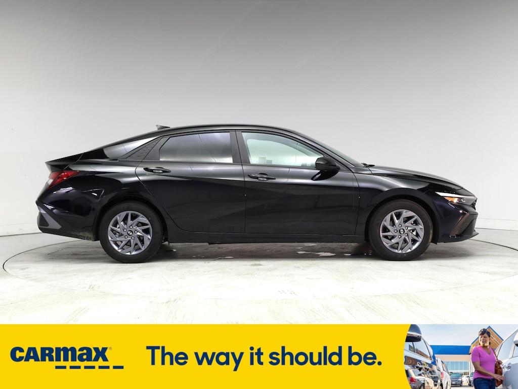 used 2024 Hyundai Elantra car, priced at $24,998
