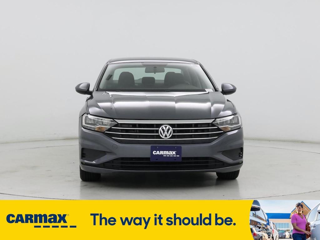 used 2021 Volkswagen Jetta car, priced at $17,998