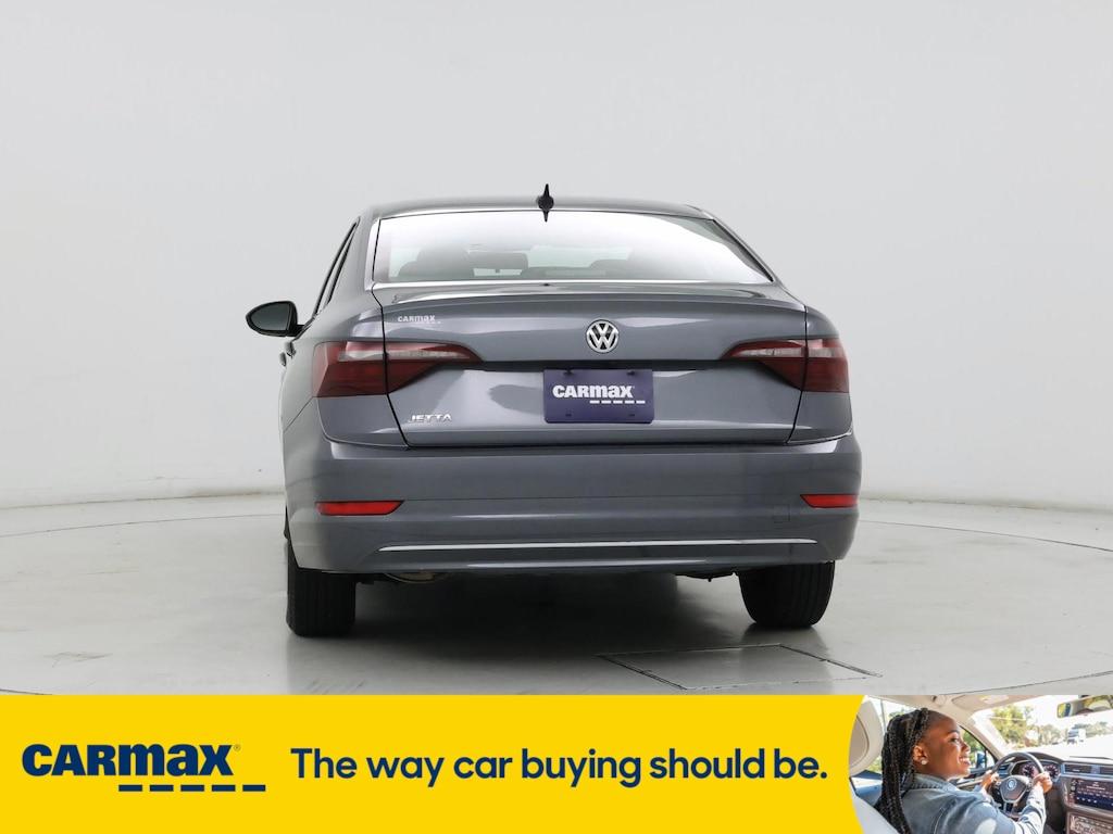 used 2021 Volkswagen Jetta car, priced at $17,998