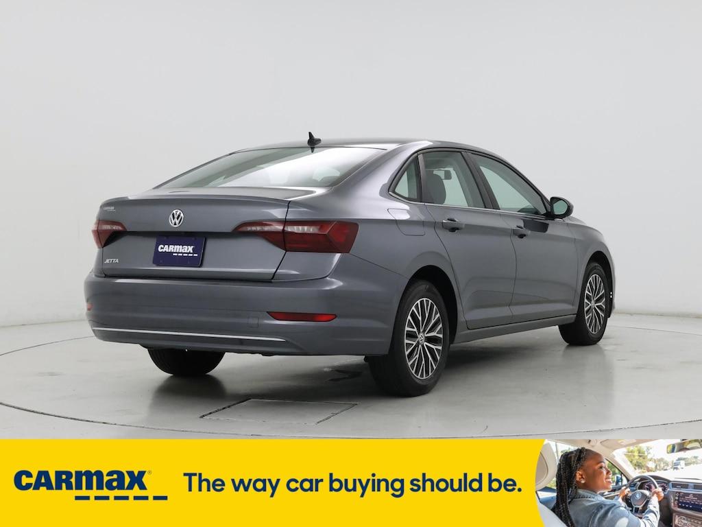 used 2021 Volkswagen Jetta car, priced at $17,998