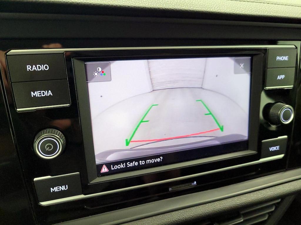 used 2021 Volkswagen Jetta car, priced at $17,998