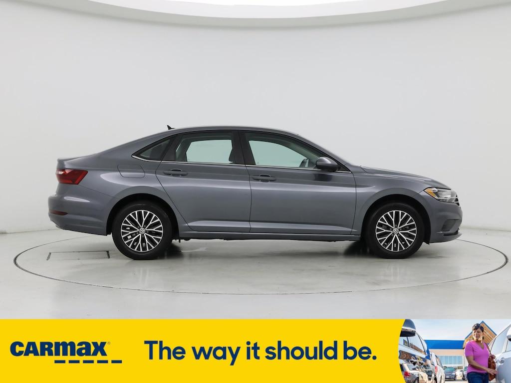 used 2021 Volkswagen Jetta car, priced at $17,998