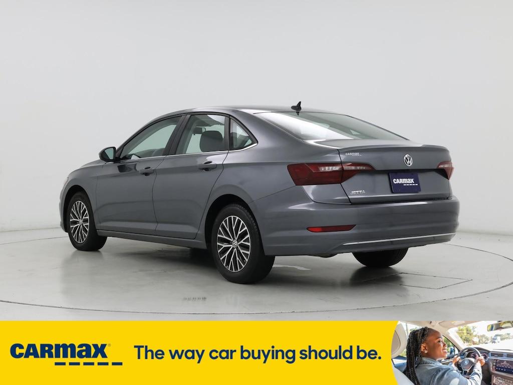 used 2021 Volkswagen Jetta car, priced at $17,998