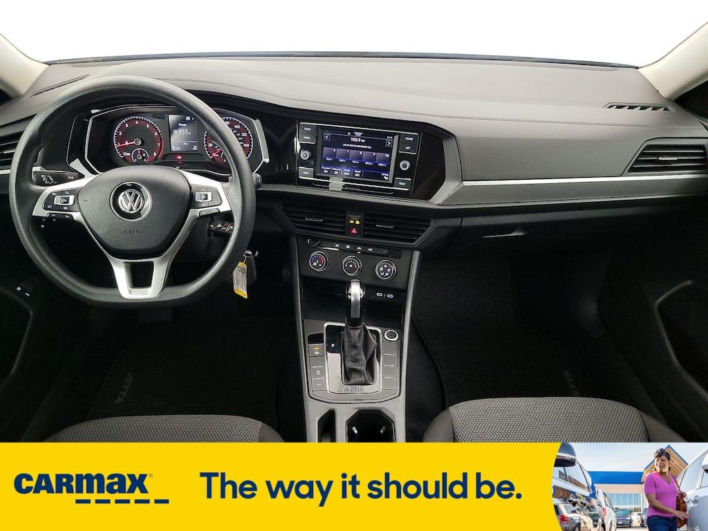 used 2021 Volkswagen Jetta car, priced at $17,998