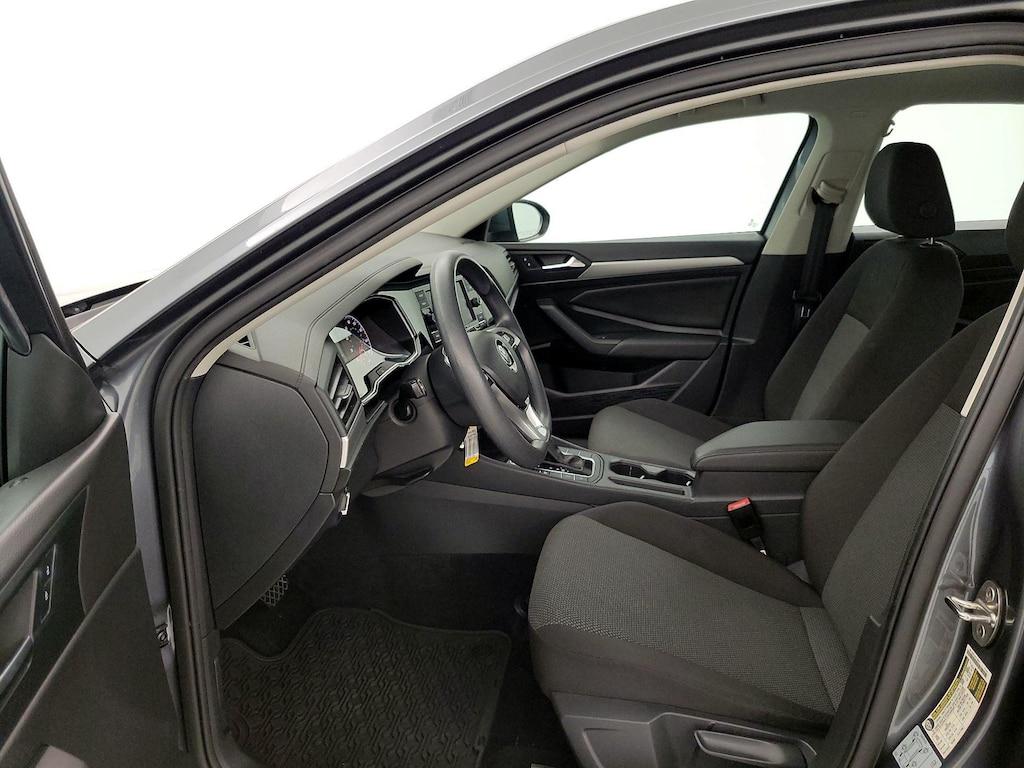used 2021 Volkswagen Jetta car, priced at $17,998