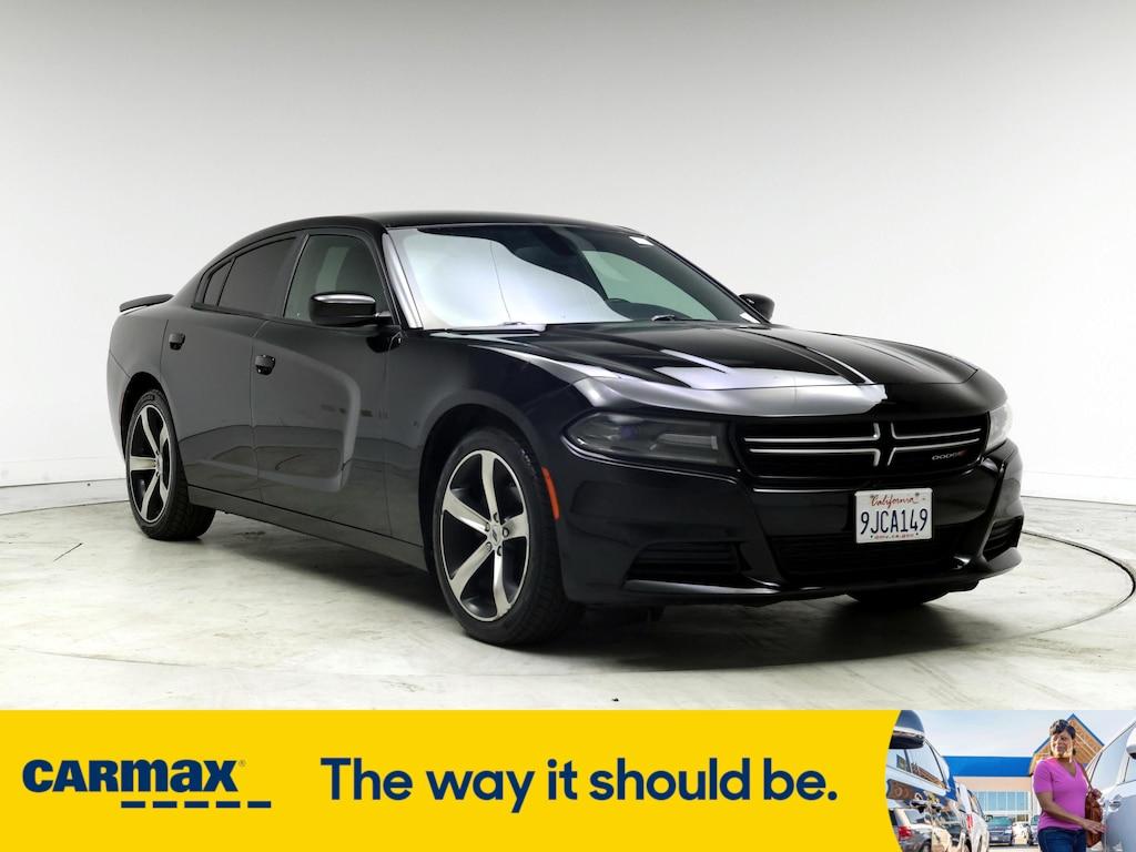 used 2017 Dodge Charger car, priced at $17,998