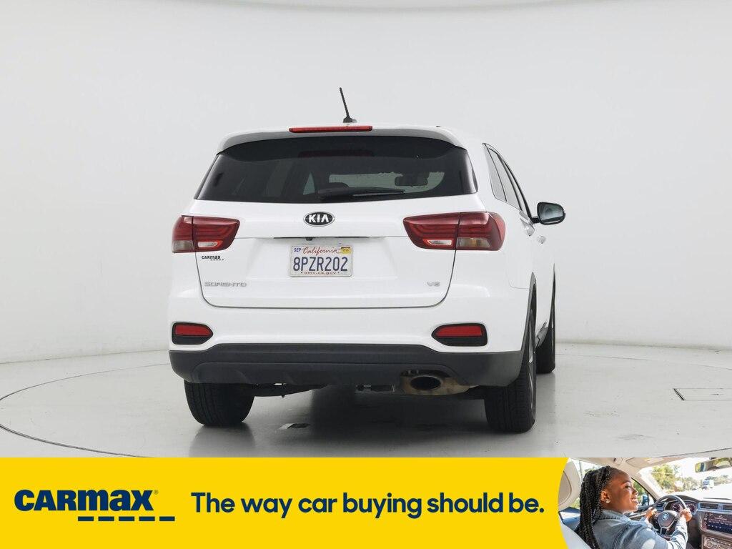 used 2020 Kia Sorento car, priced at $14,998