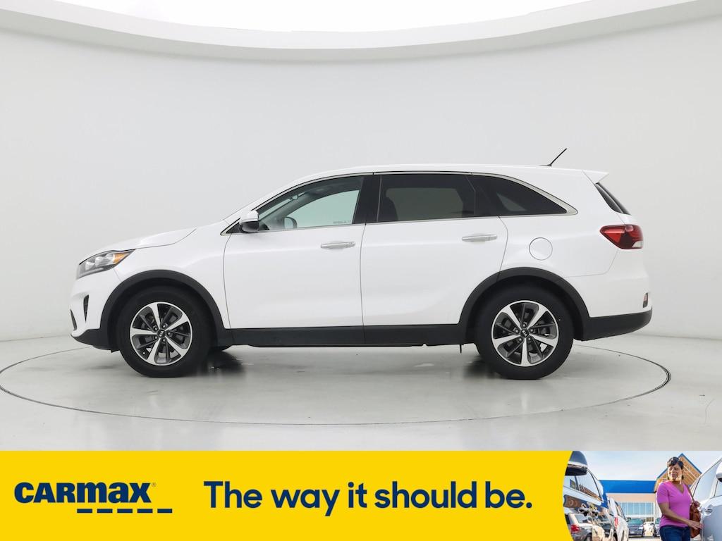used 2020 Kia Sorento car, priced at $14,998