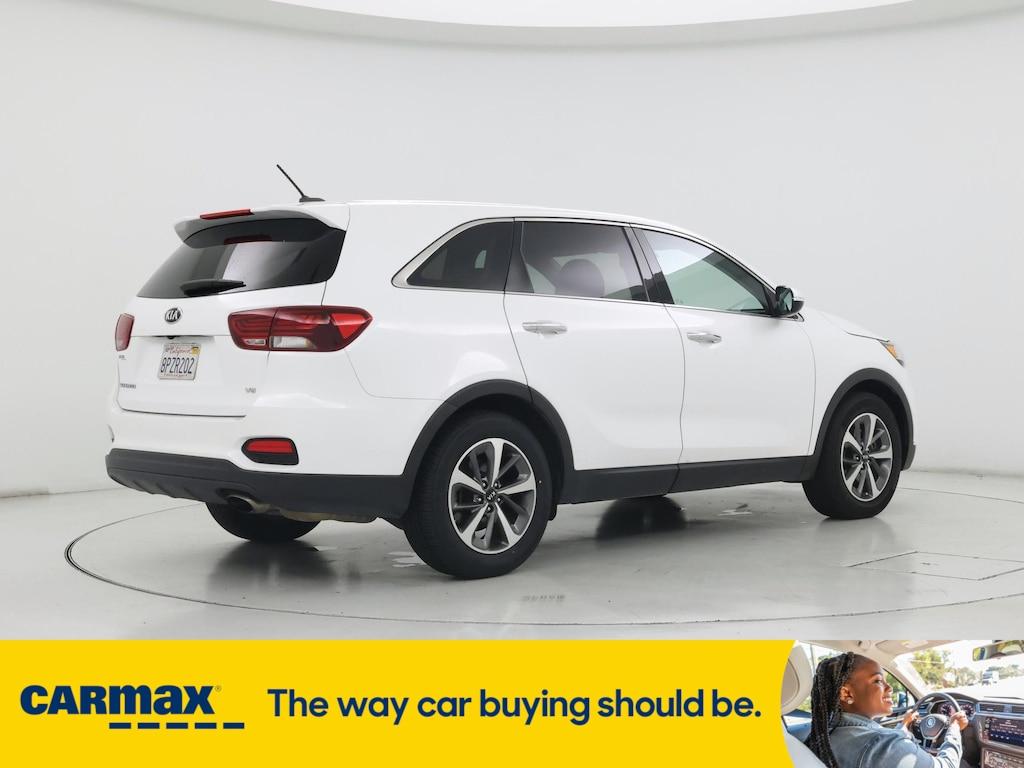 used 2020 Kia Sorento car, priced at $14,998