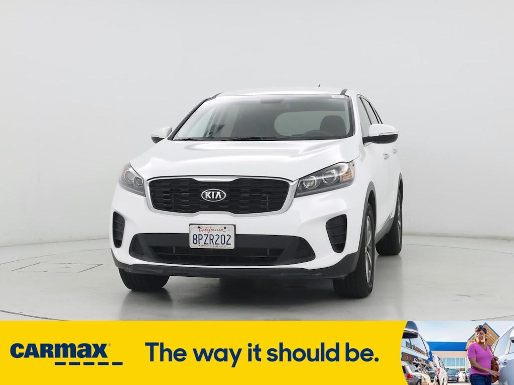 used 2020 Kia Sorento car, priced at $14,998