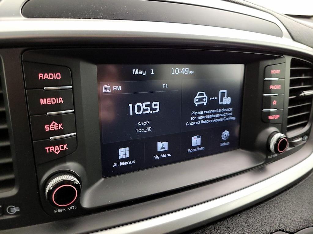 used 2020 Kia Sorento car, priced at $14,998