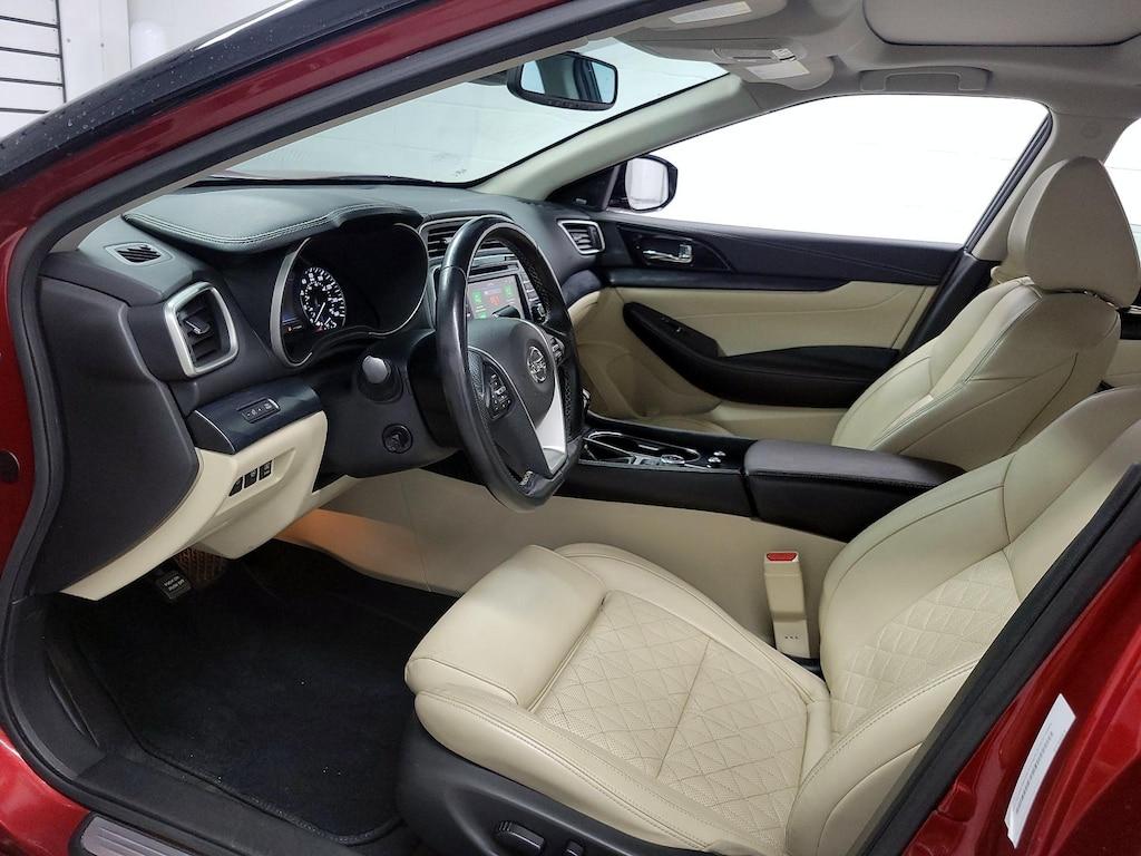 used 2022 Nissan Maxima car, priced at $25,998