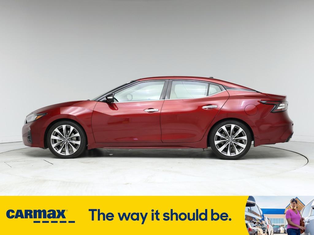 used 2022 Nissan Maxima car, priced at $25,998