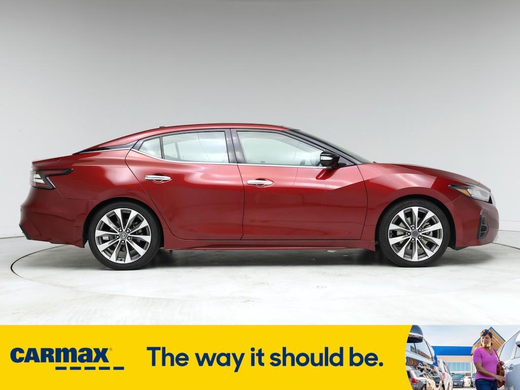 used 2022 Nissan Maxima car, priced at $25,998