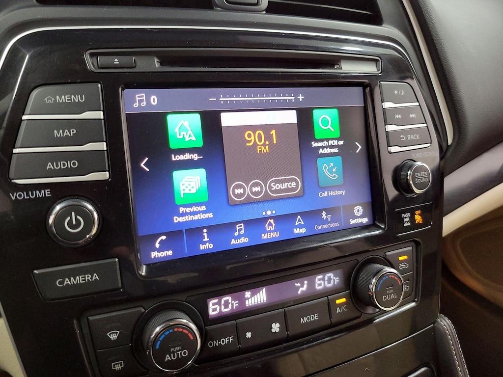 used 2022 Nissan Maxima car, priced at $25,998