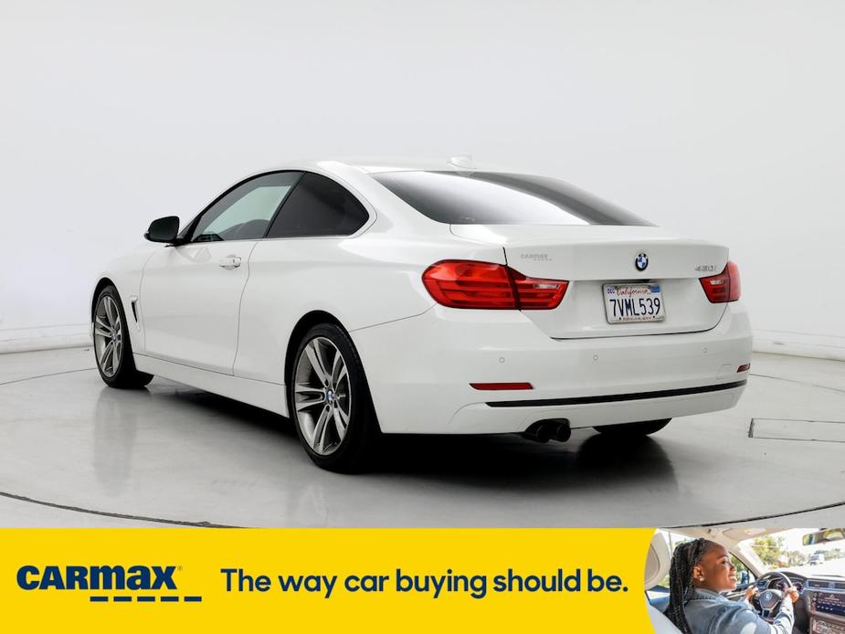 used 2017 BMW 430 car, priced at $18,998